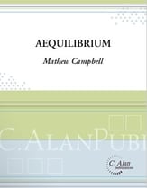Aequilibrium Keyboard Percussion Quintet cover